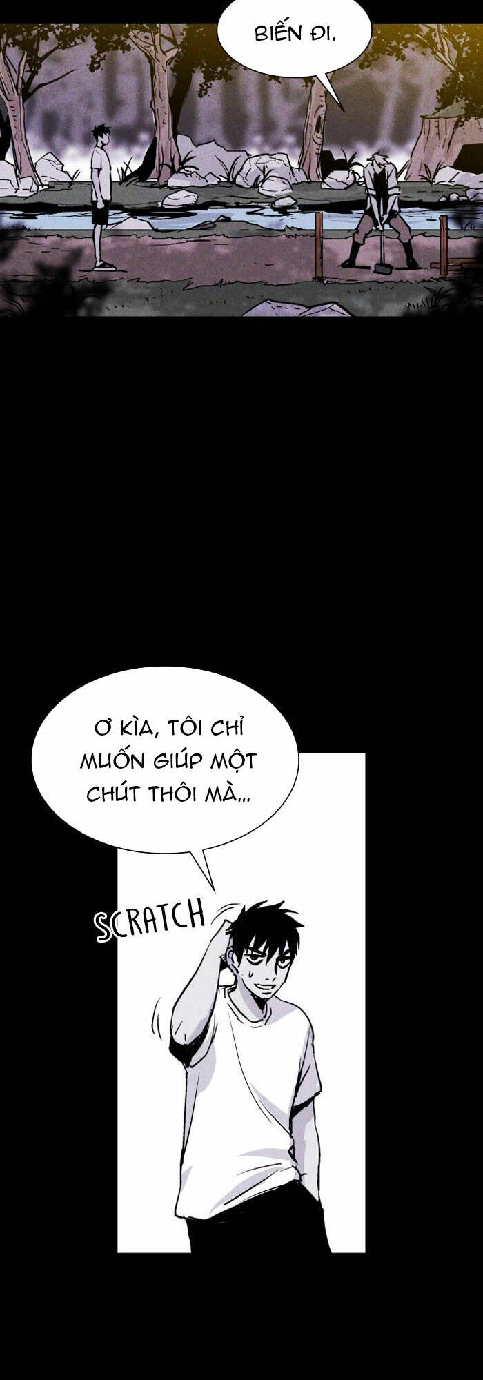 Chuồng lợn: Chapter 61