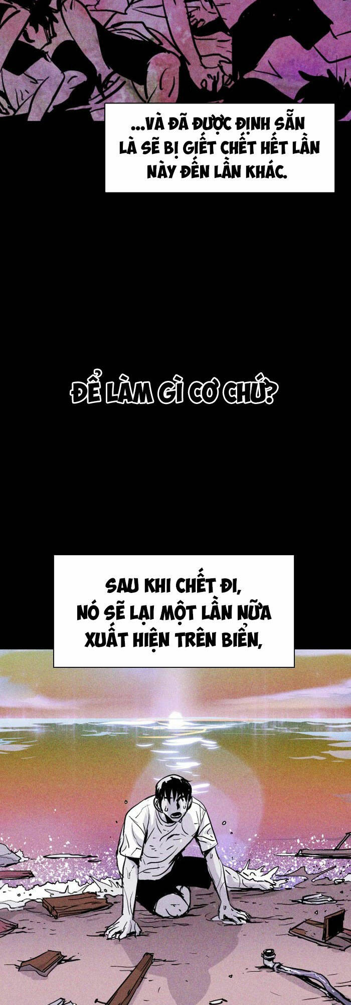 Chuồng lợn: Chapter 61