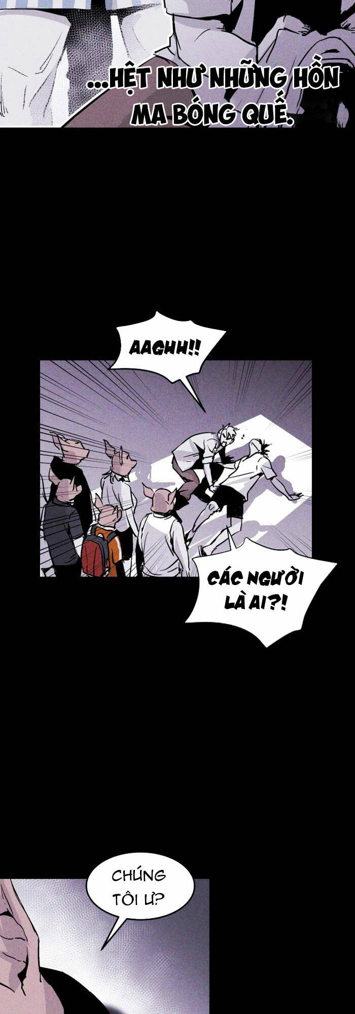 Chuồng lợn: Chapter 61