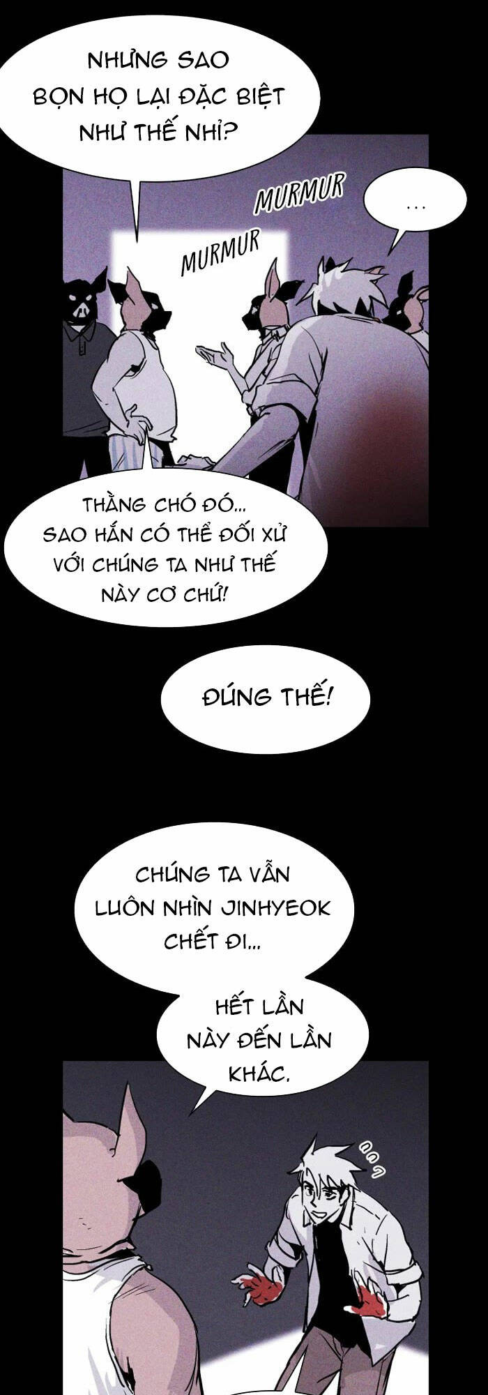 Chuồng lợn: Chapter 61