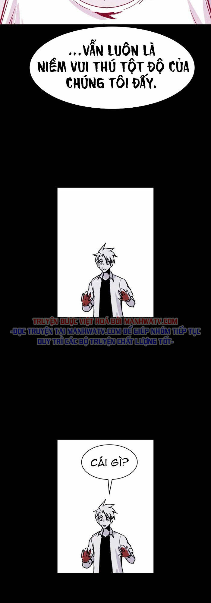Chuồng lợn: Chapter 61