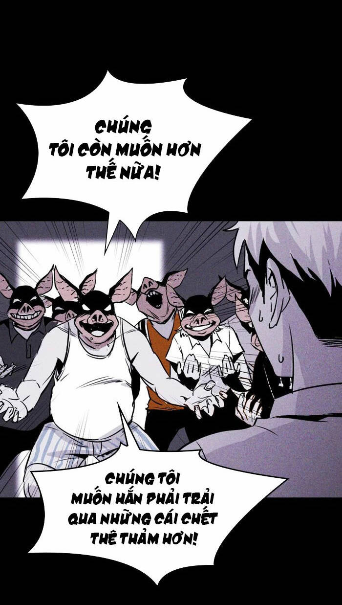 Chuồng lợn: Chapter 61