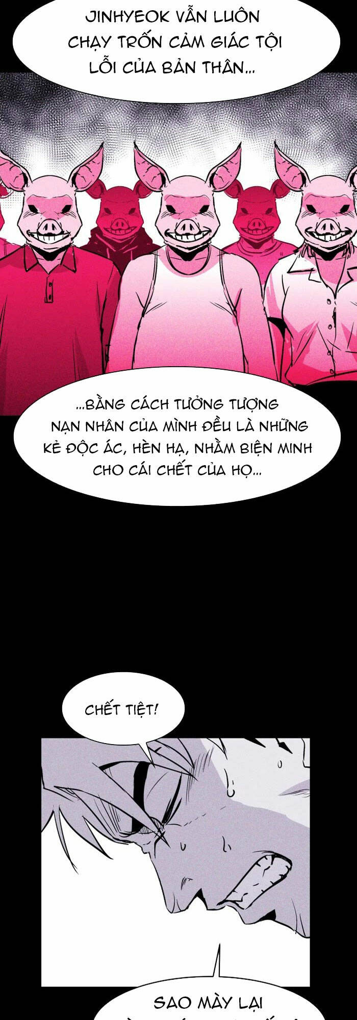 Chuồng lợn: Chapter 61