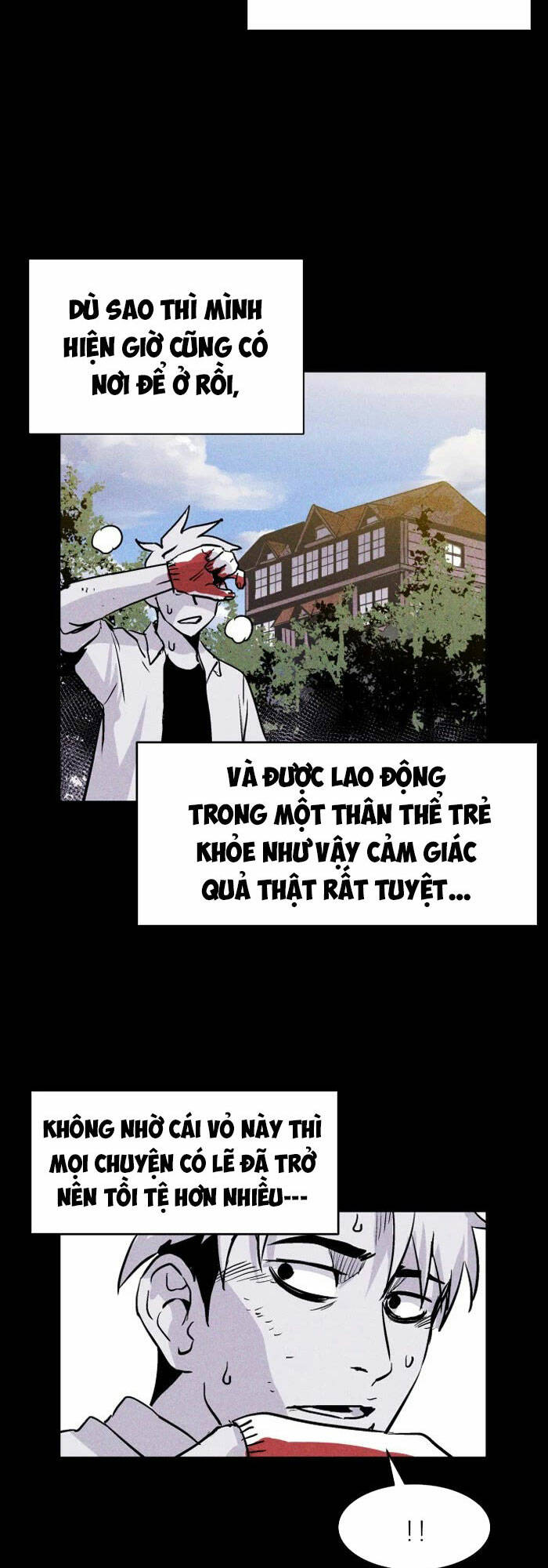 Chuồng lợn: Chapter 61