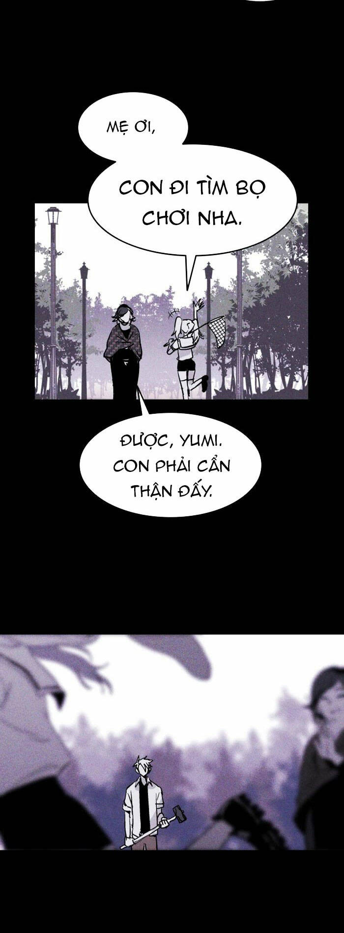 Chuồng lợn: Chapter 61