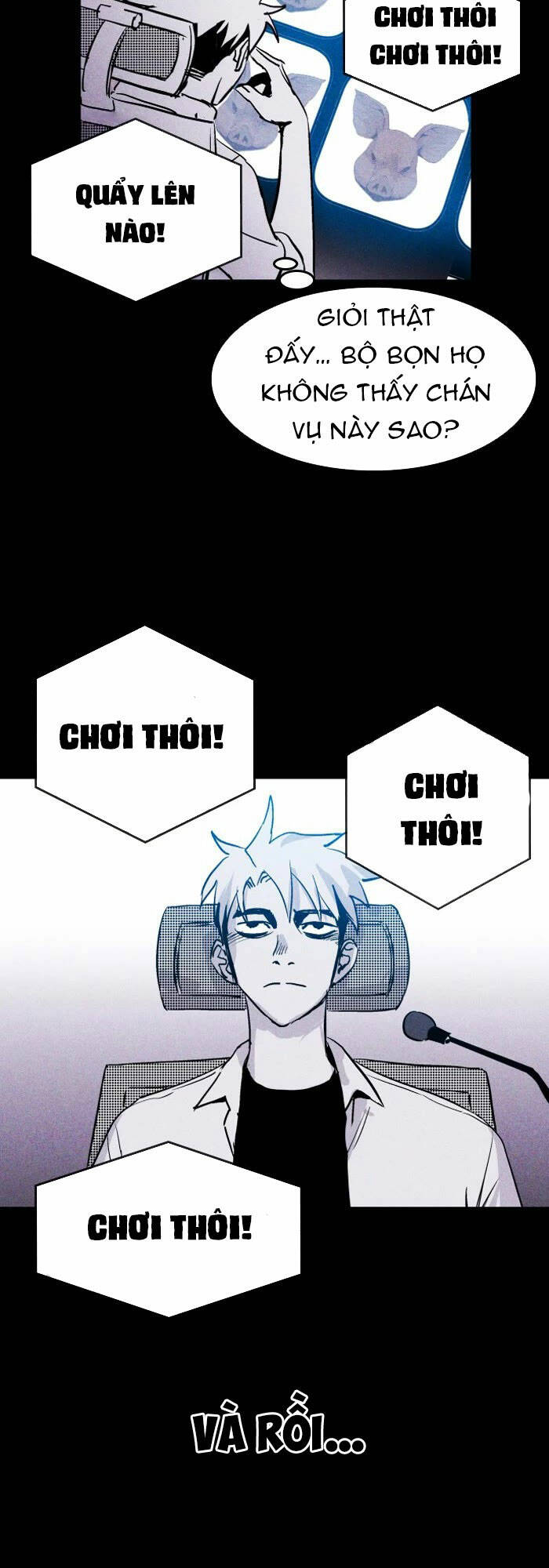 Chuồng lợn: Chapter 62