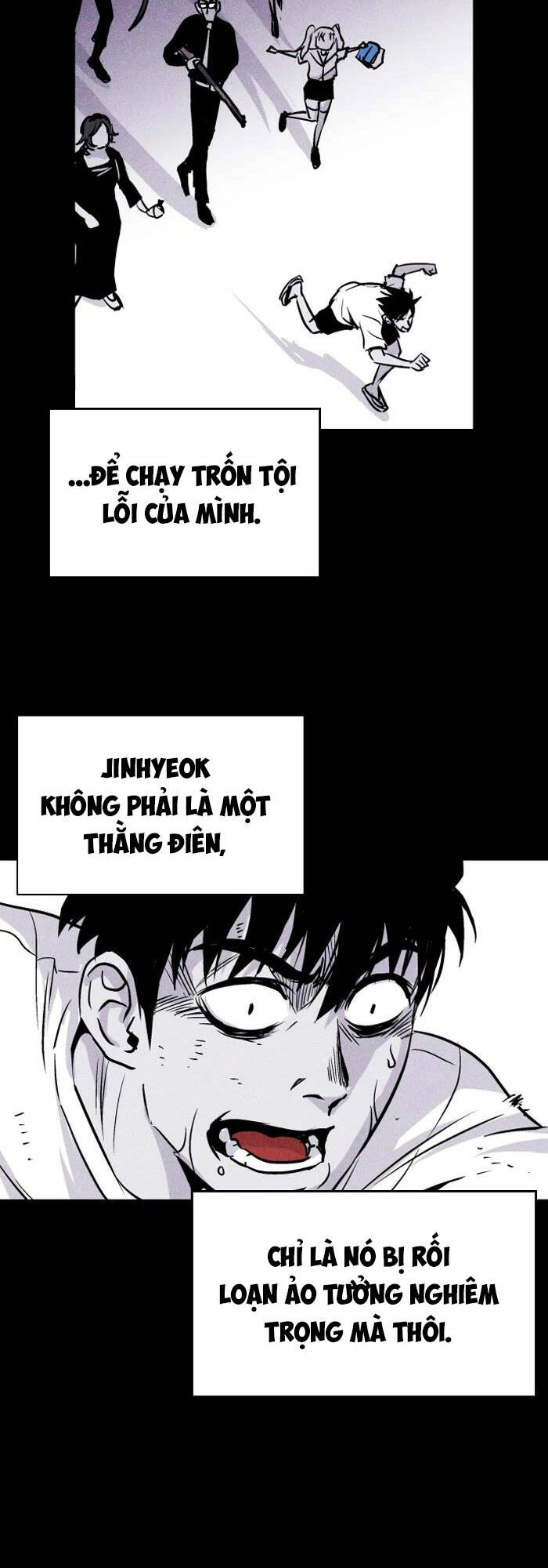 Chuồng lợn: Chapter 62