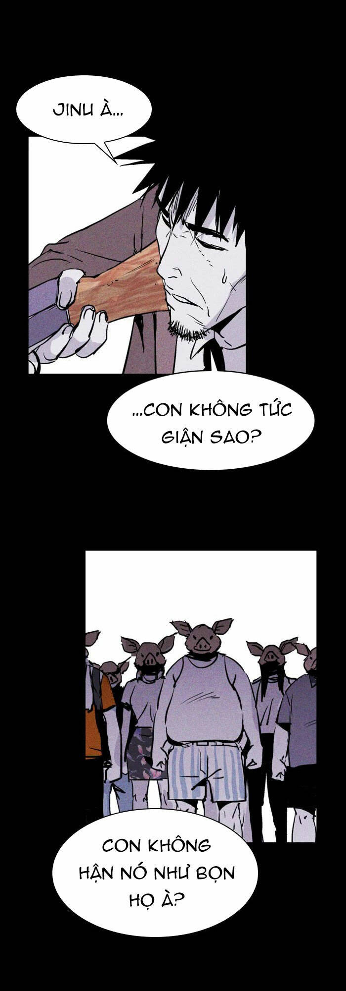Chuồng lợn: Chapter 64