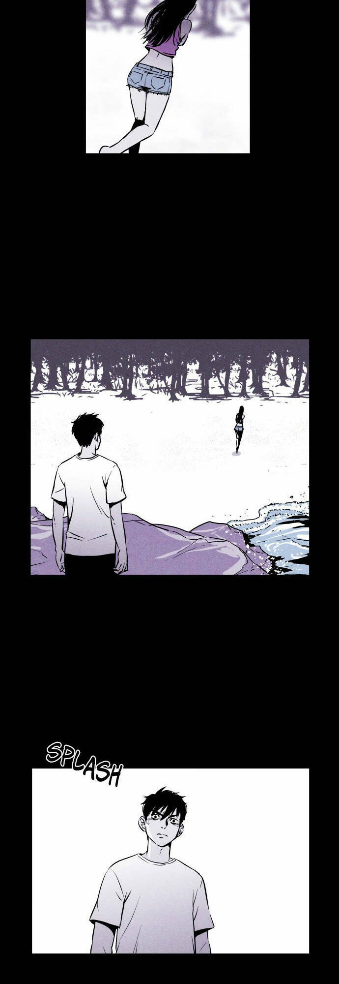 Chuồng lợn: Chapter 7