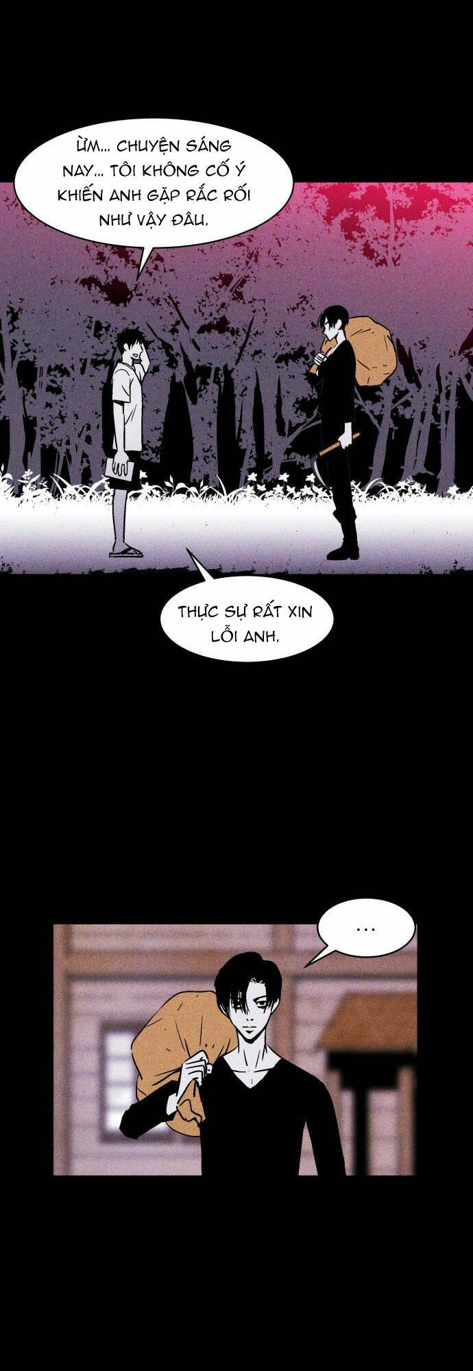 Chuồng lợn: Chapter 7