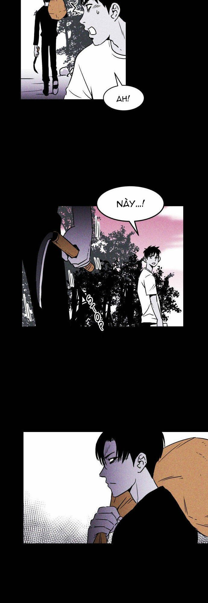 Chuồng lợn: Chapter 7