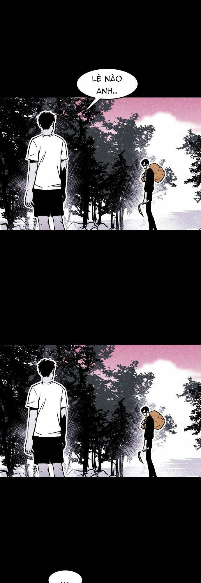 Chuồng lợn: Chapter 7