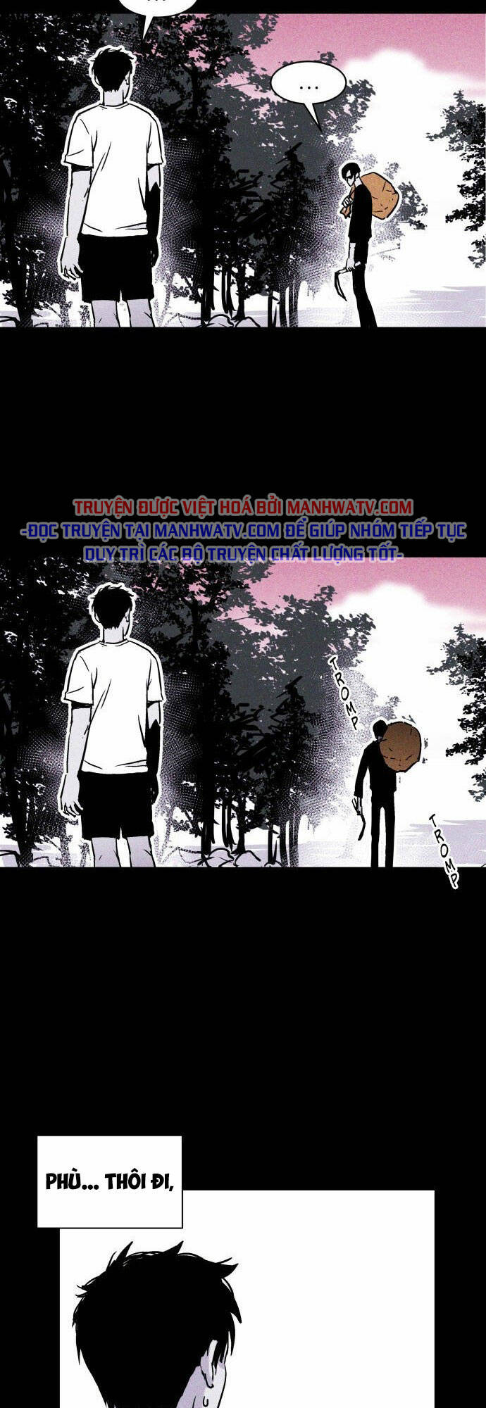 Chuồng lợn: Chapter 7