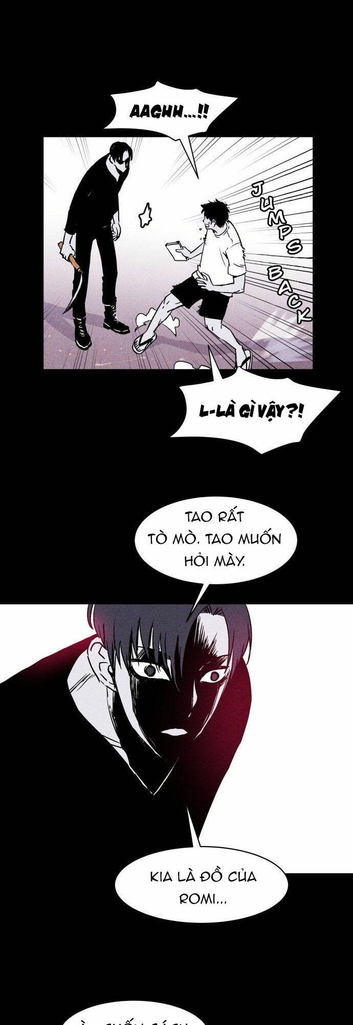Chuồng lợn: Chapter 7