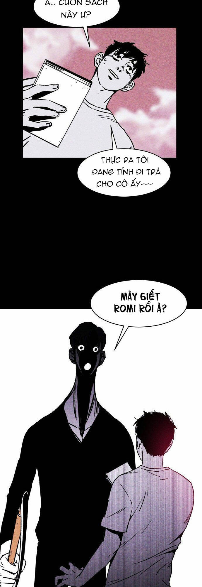 Chuồng lợn: Chapter 7