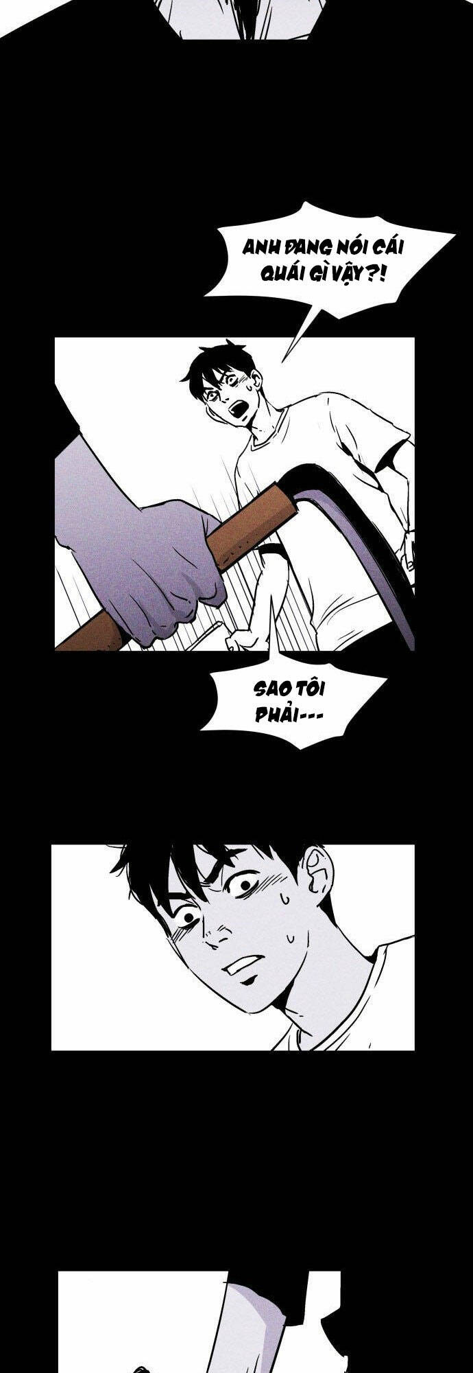 Chuồng lợn: Chapter 7