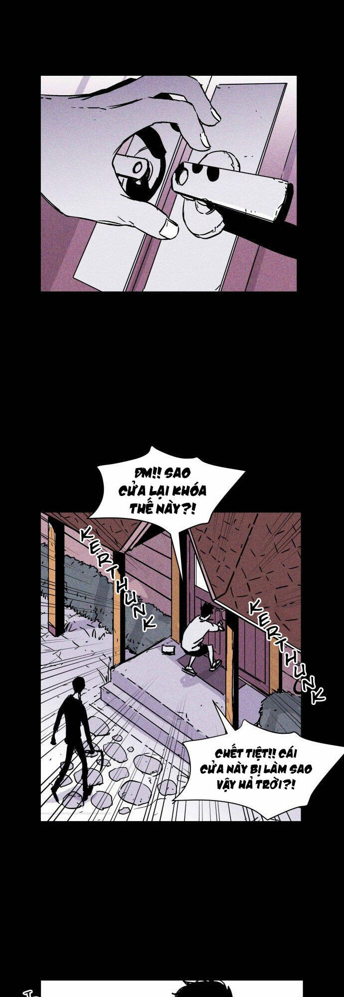 Chuồng lợn: Chapter 7