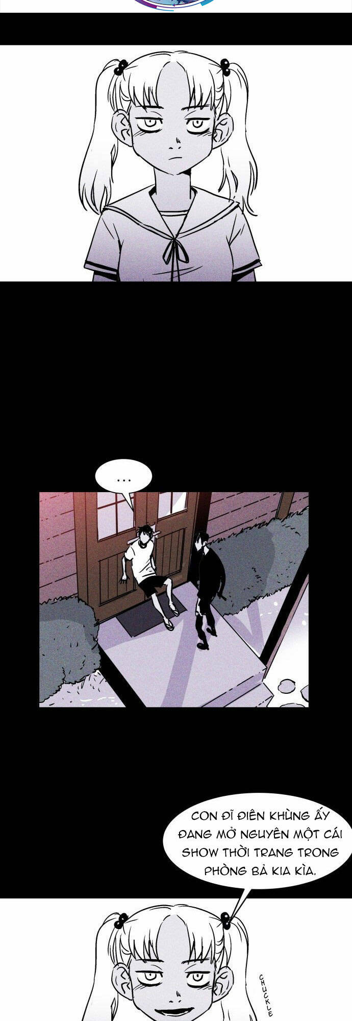 Chuồng lợn: Chapter 7