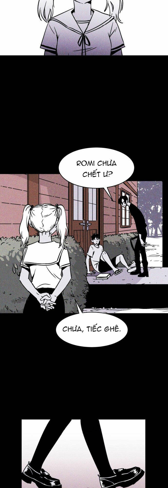 Chuồng lợn: Chapter 7