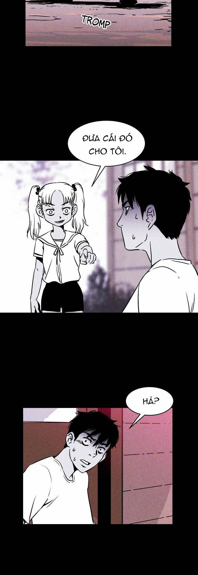 Chuồng lợn: Chapter 7