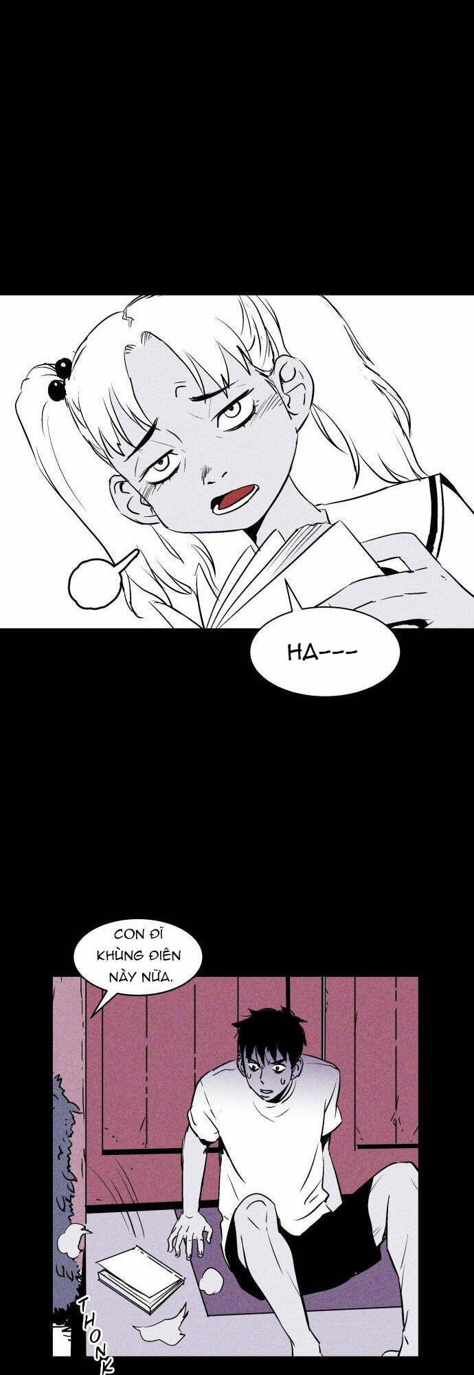 Chuồng lợn: Chapter 7