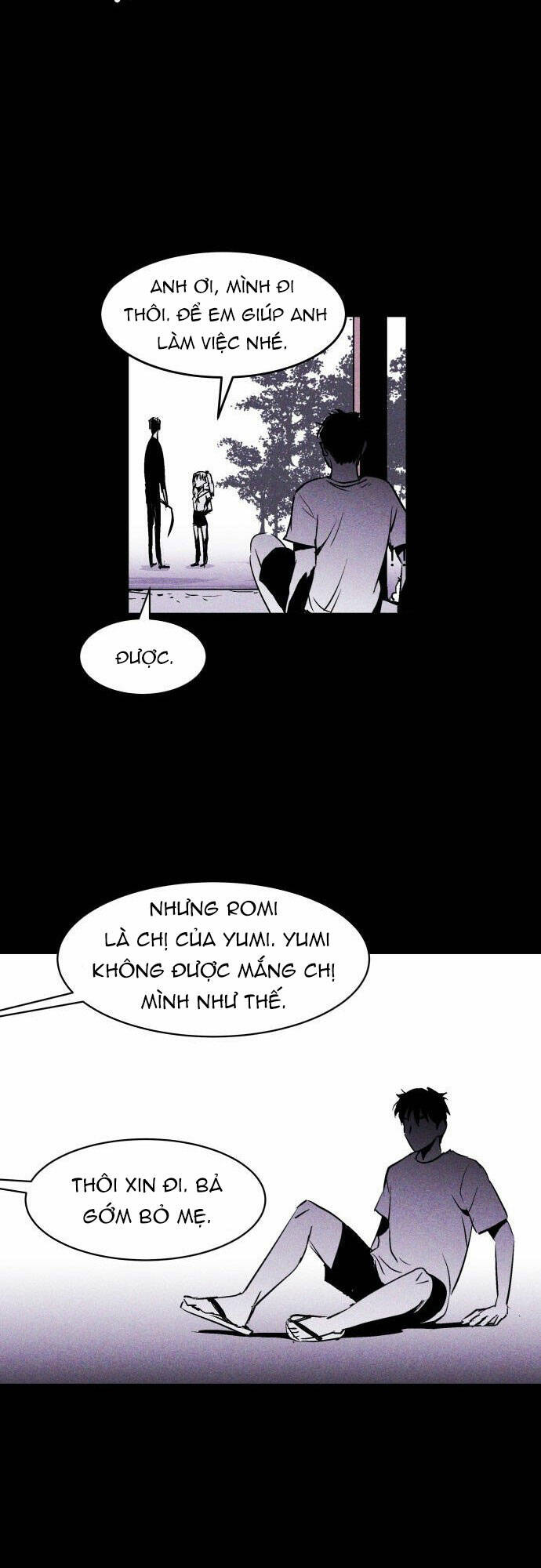 Chuồng lợn: Chapter 7