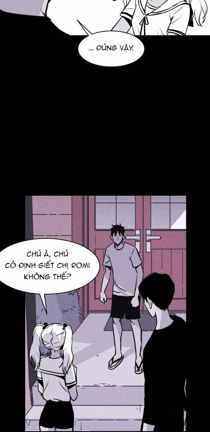 Chuồng lợn: Chapter 8