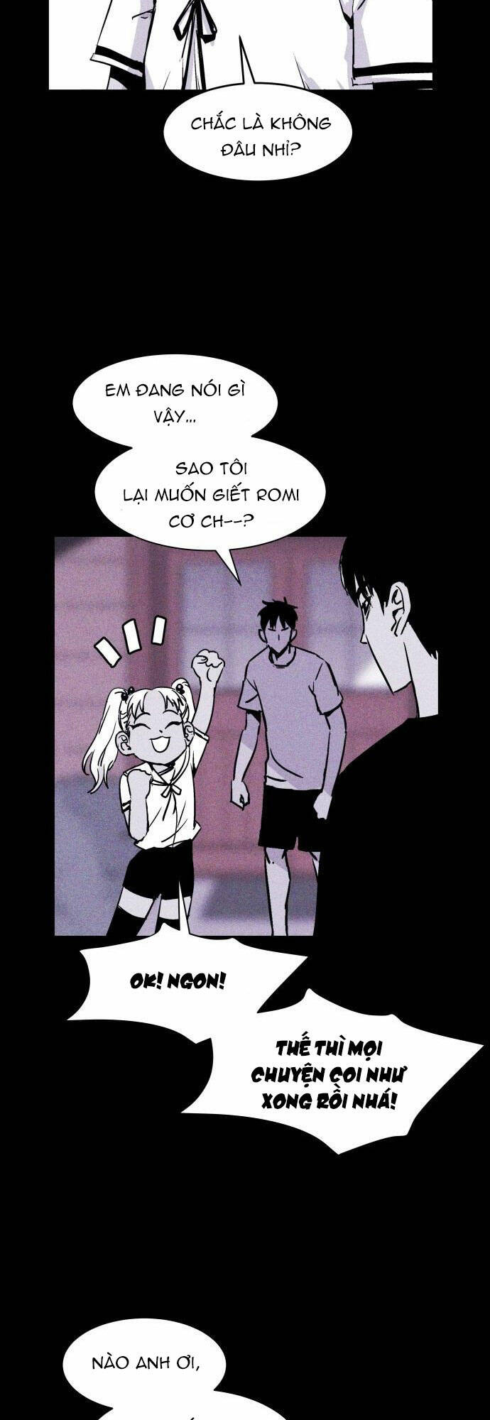 Chuồng lợn: Chapter 8