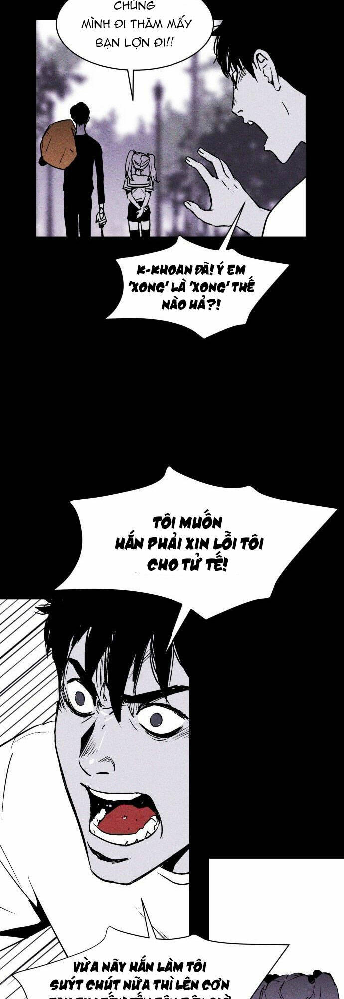 Chuồng lợn: Chapter 8
