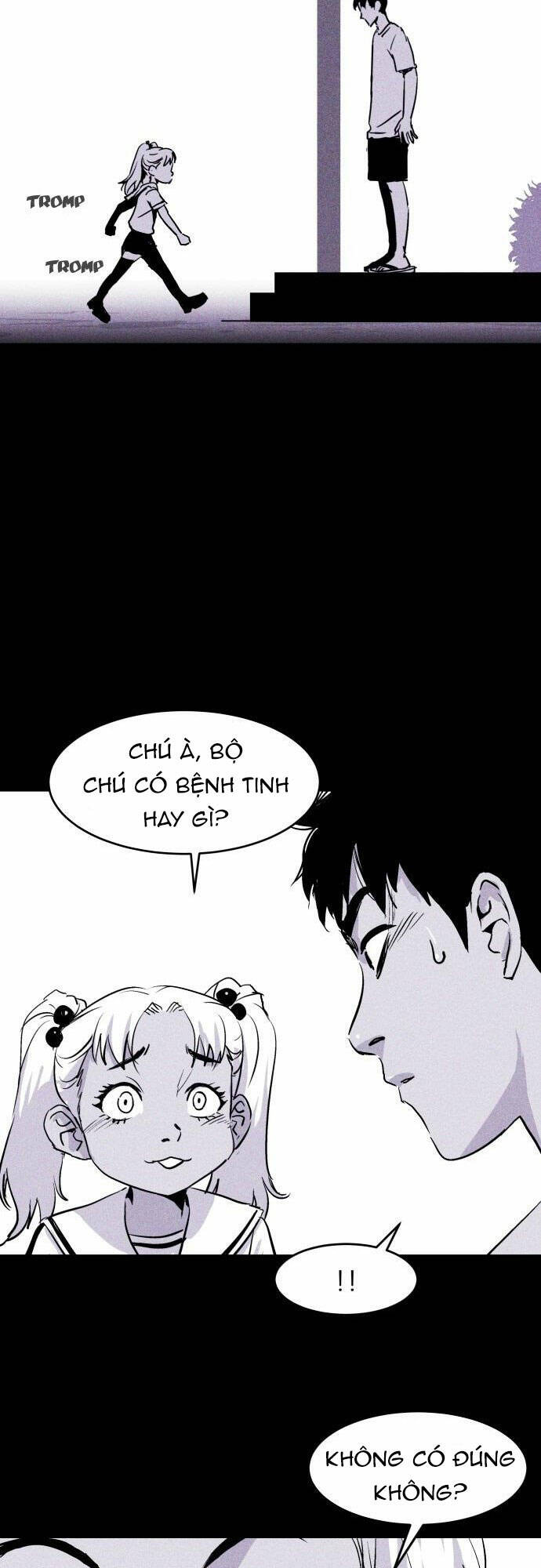 Chuồng lợn: Chapter 8