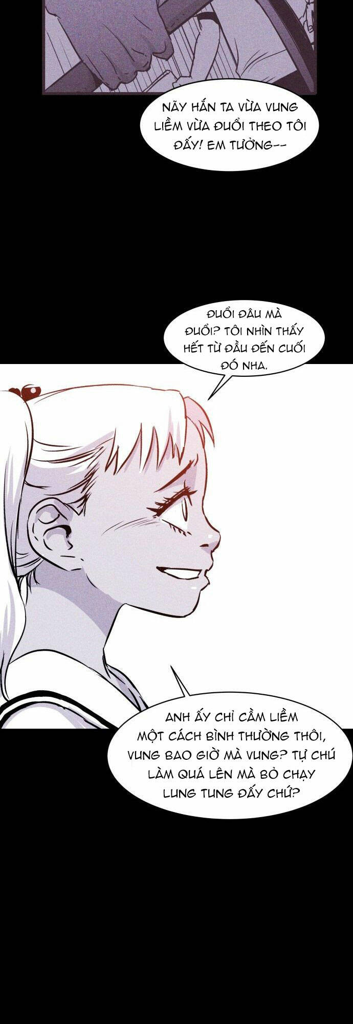 Chuồng lợn: Chapter 8