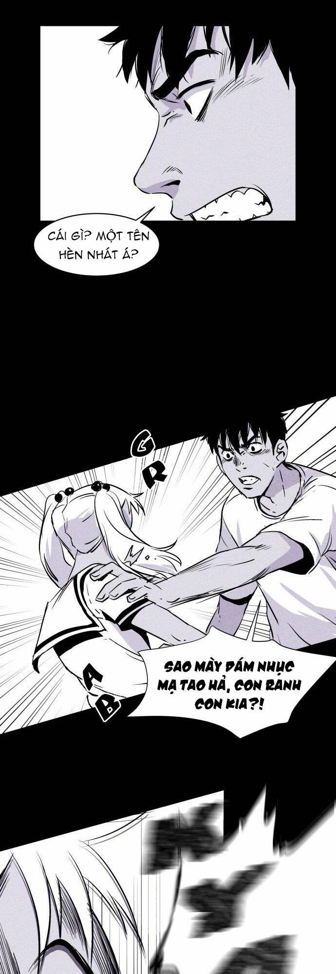 Chuồng lợn: Chapter 8