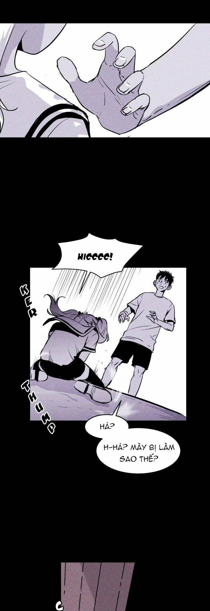 Chuồng lợn: Chapter 8