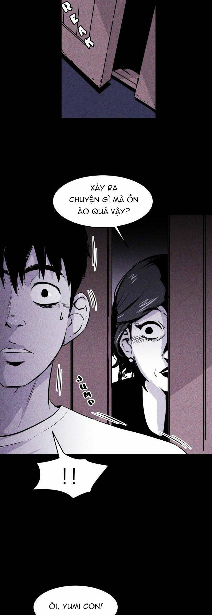 Chuồng lợn: Chapter 8