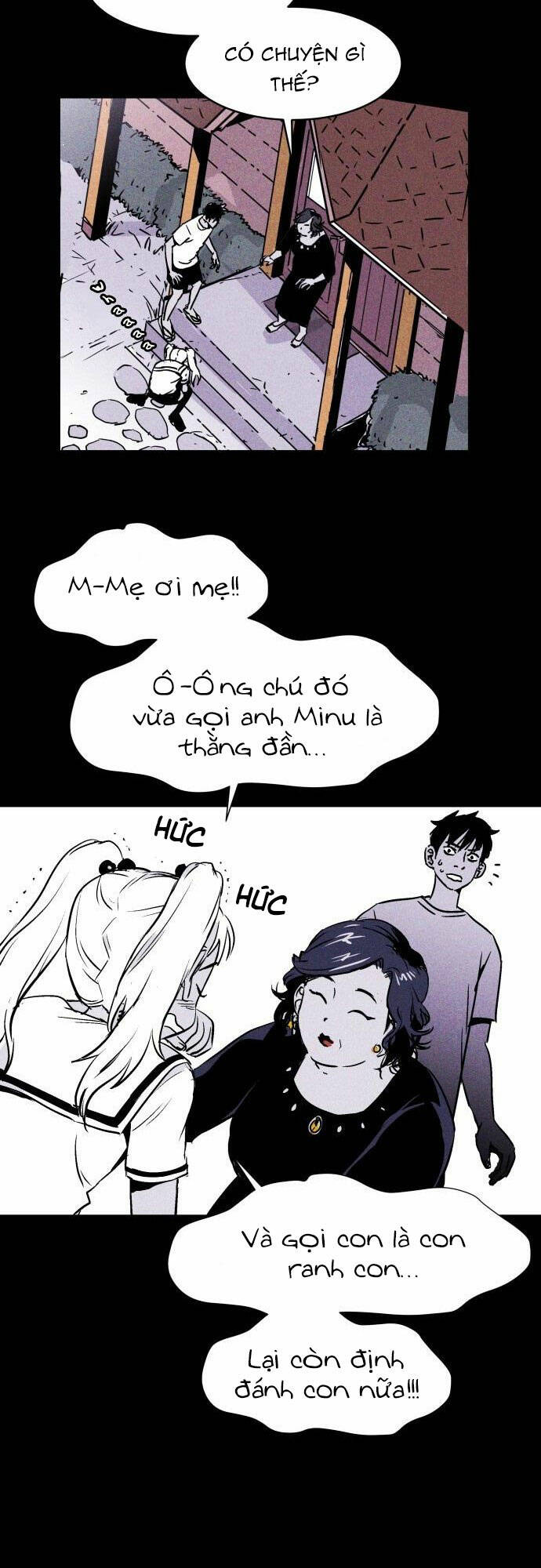 Chuồng lợn: Chapter 8