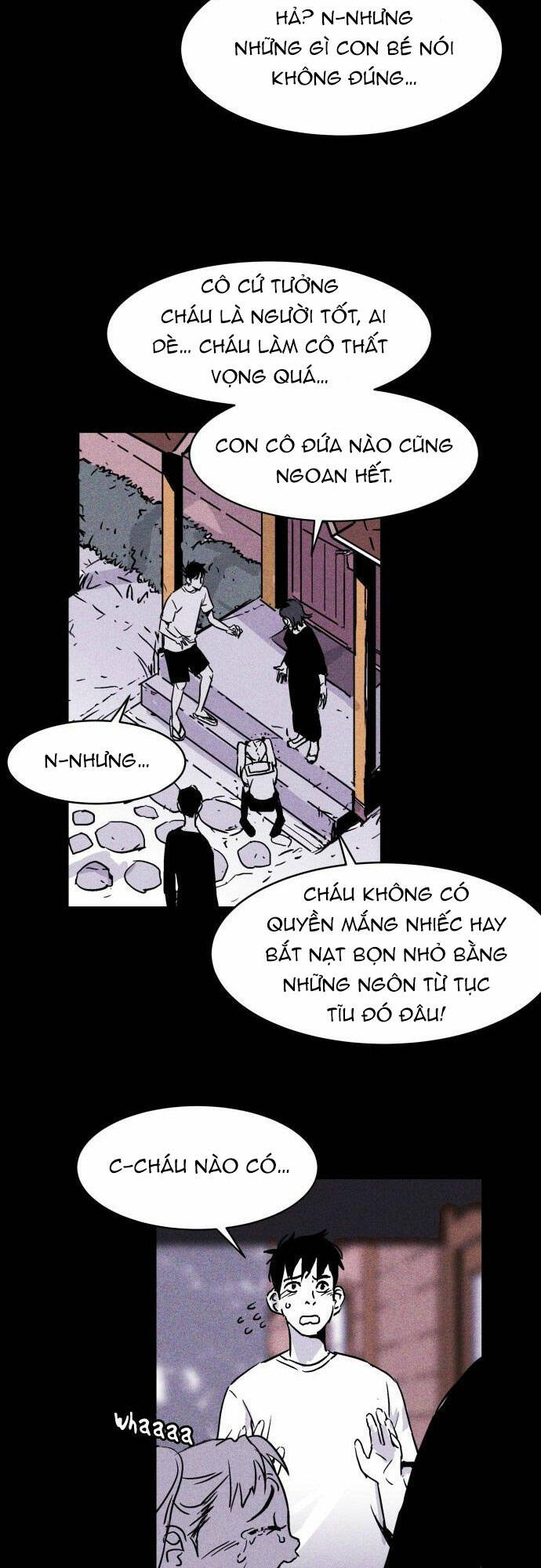 Chuồng lợn: Chapter 8