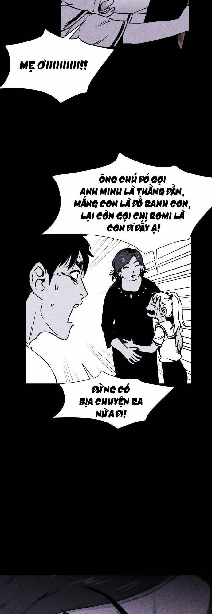 Chuồng lợn: Chapter 8