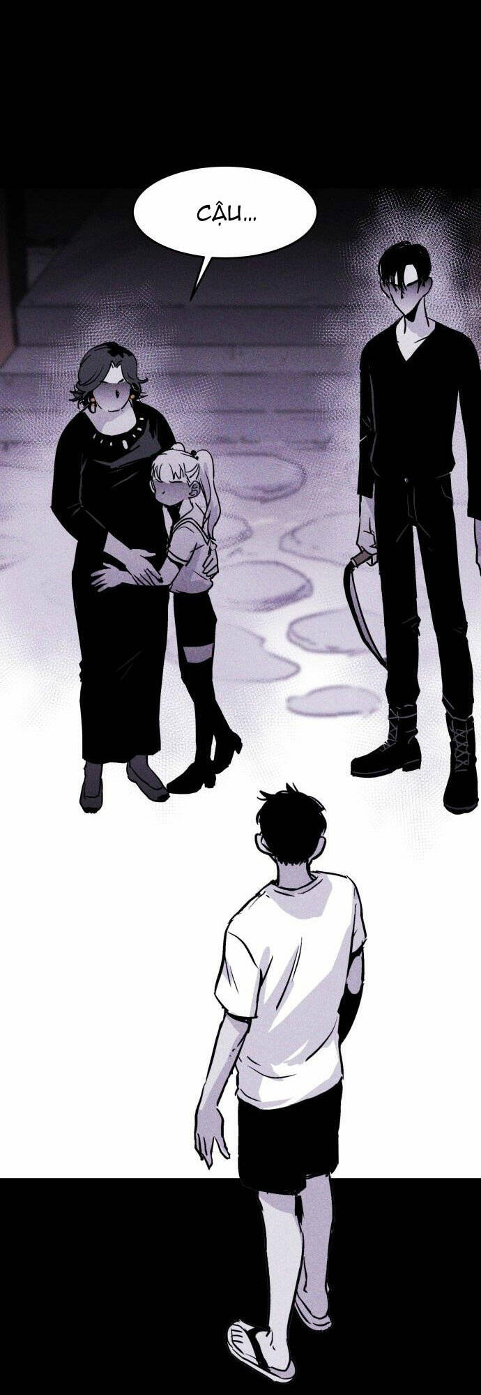 Chuồng lợn: Chapter 8