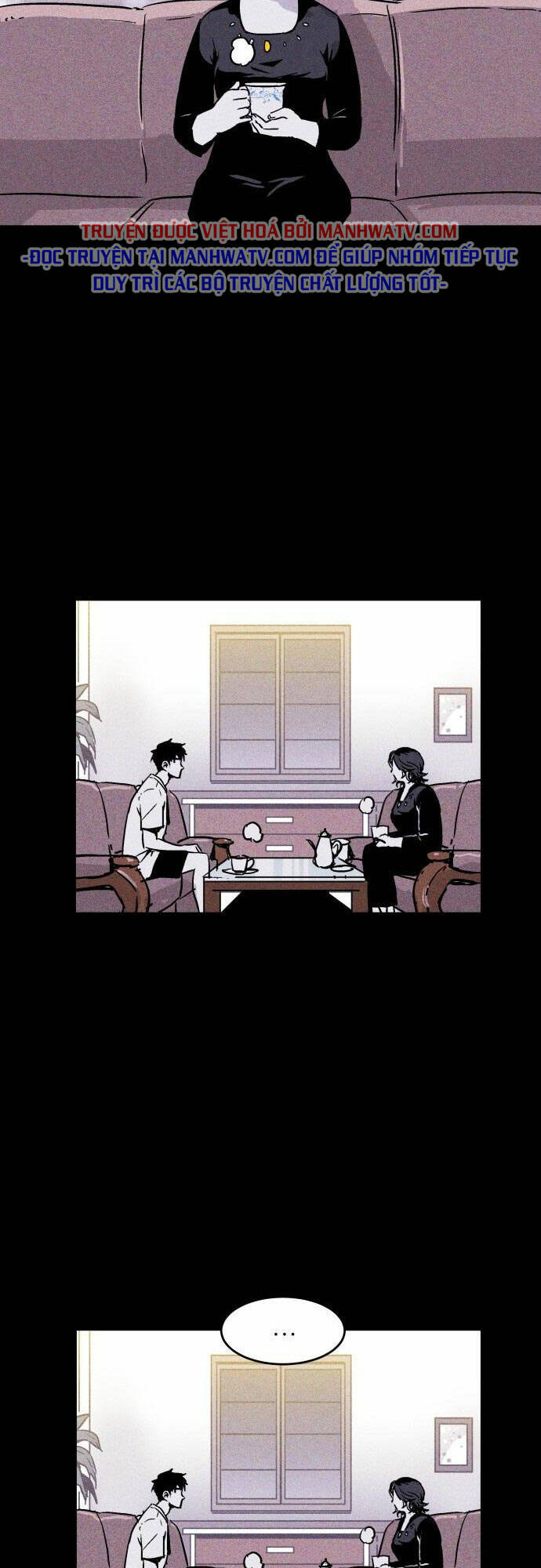 Chuồng lợn: Chapter 8