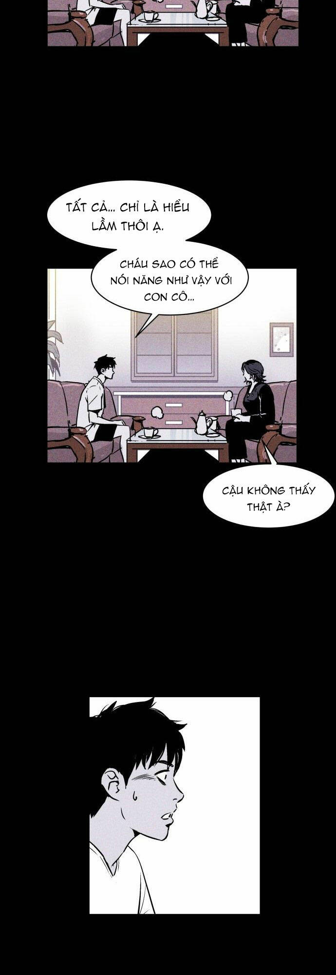 Chuồng lợn: Chapter 8