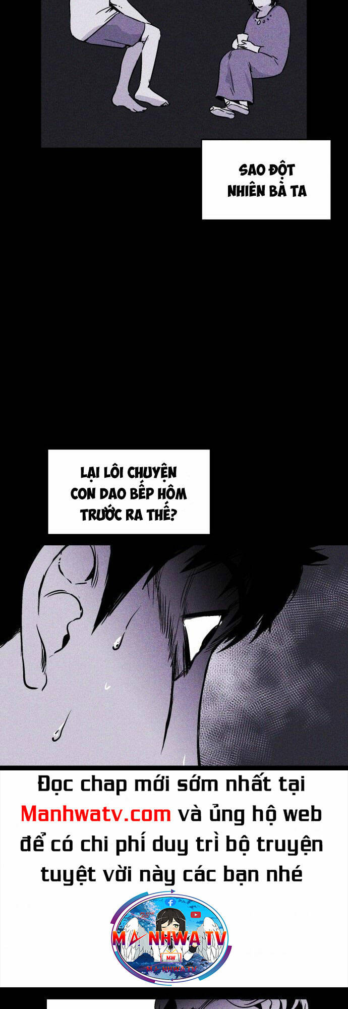 Chuồng lợn: Chapter 8