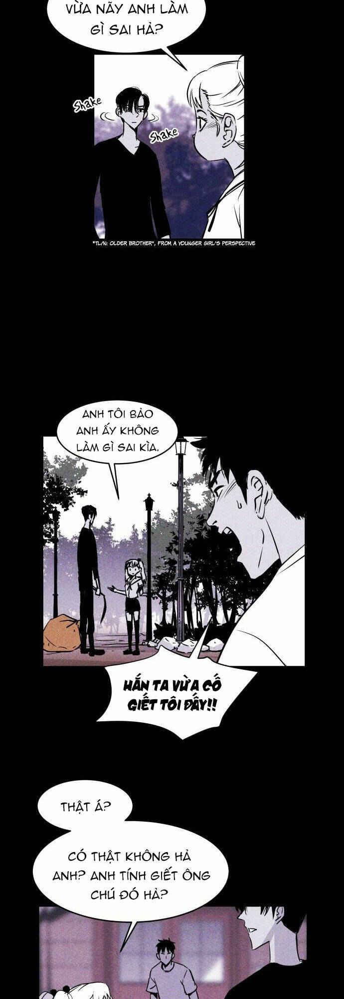 Chuồng lợn: Chapter 8