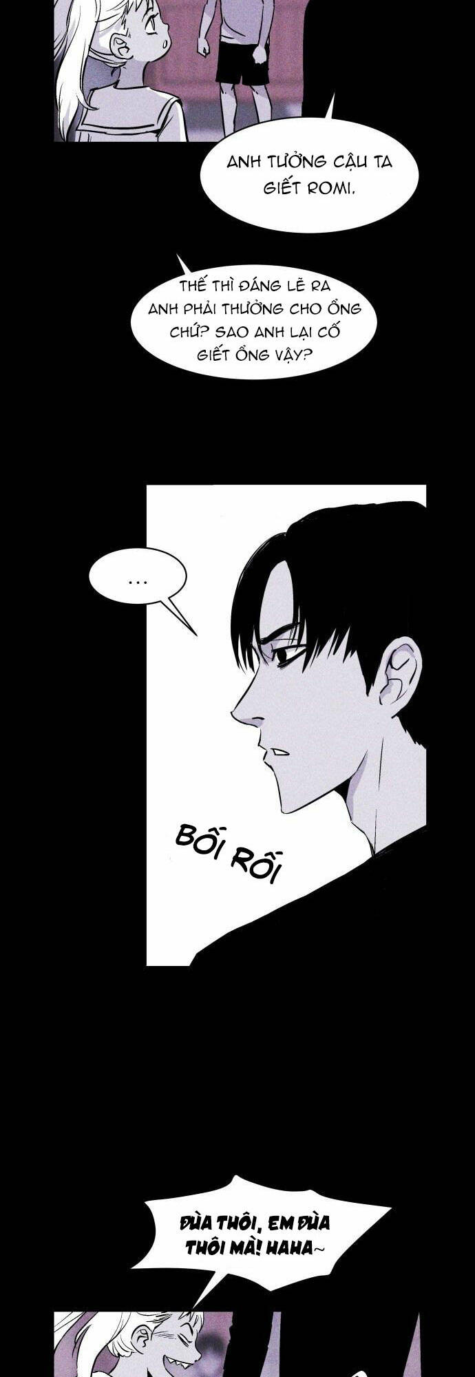 Chuồng lợn: Chapter 8