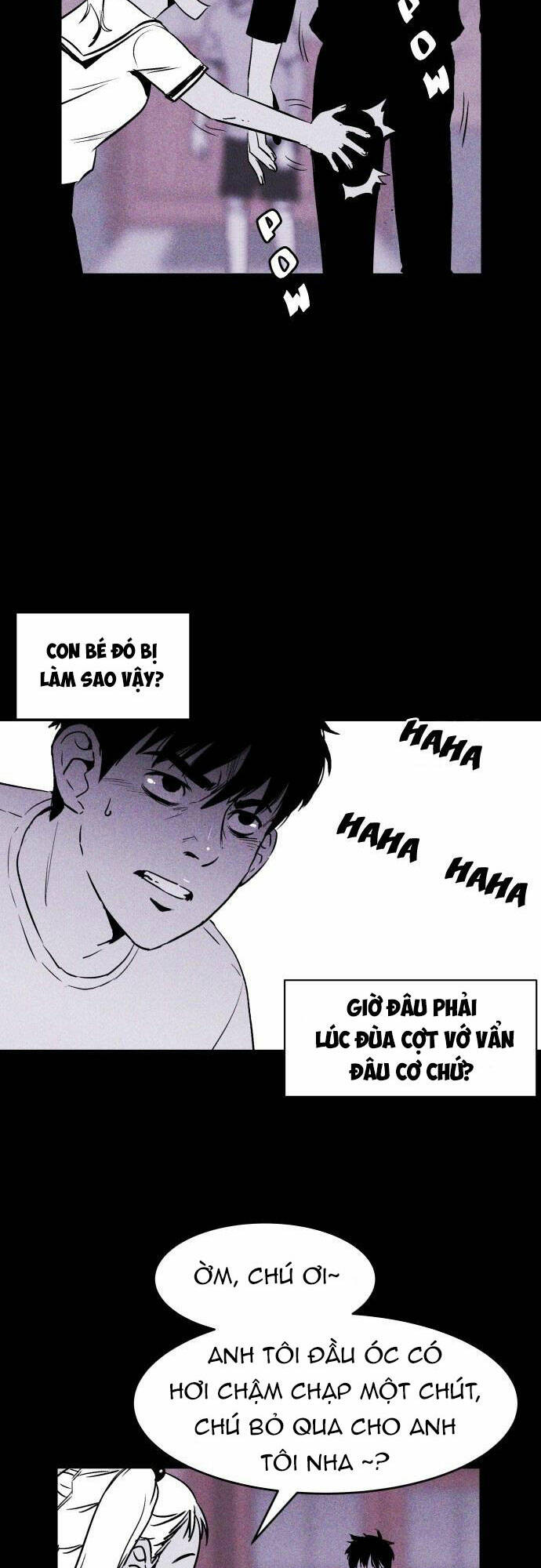Chuồng lợn: Chapter 8