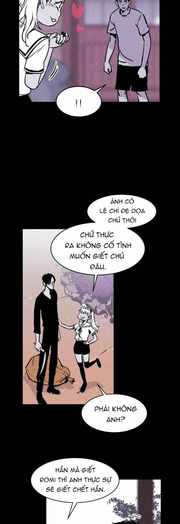 Chuồng lợn: Chapter 8