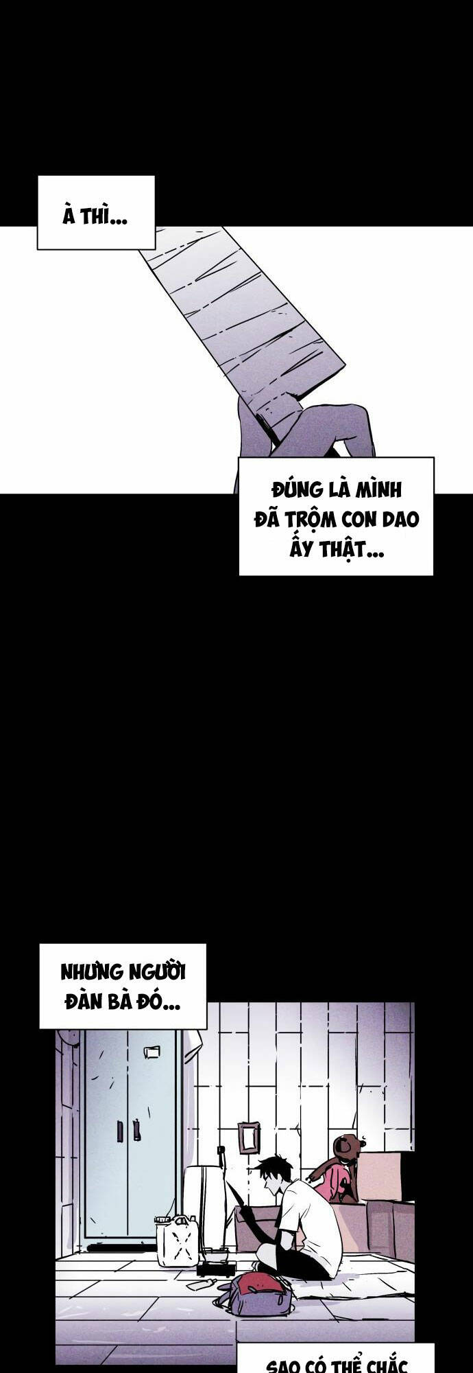 Chuồng lợn: Chapter 9