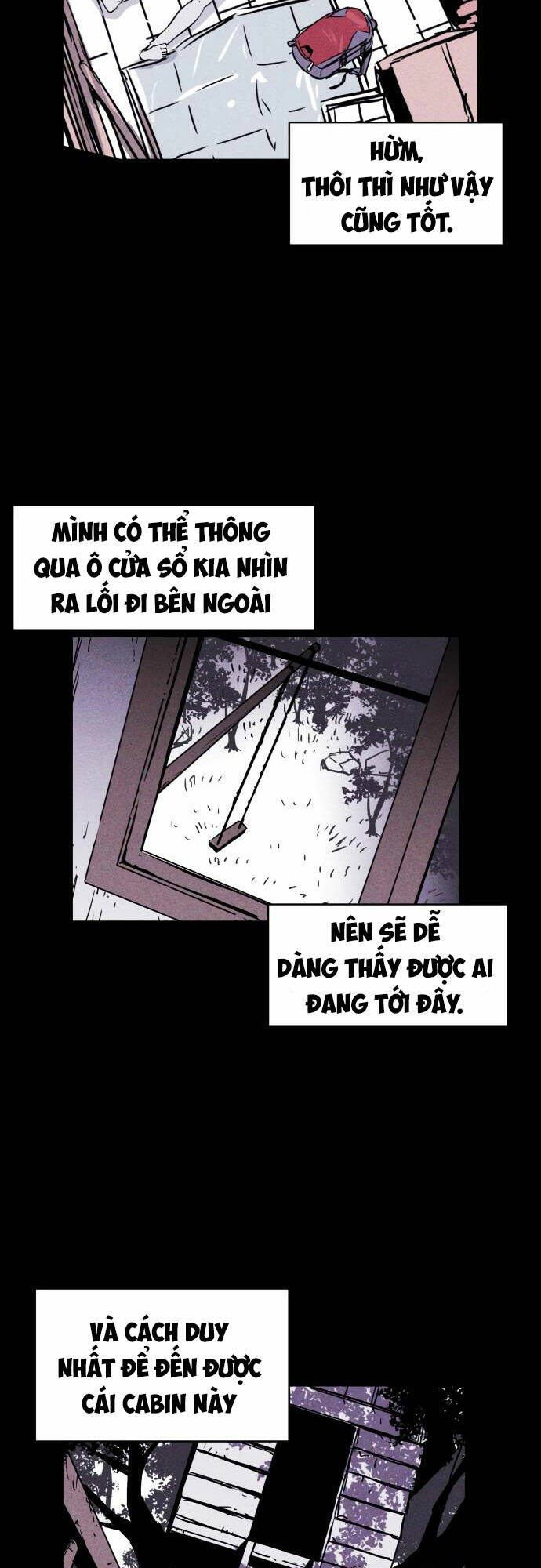 Chuồng lợn: Chapter 9