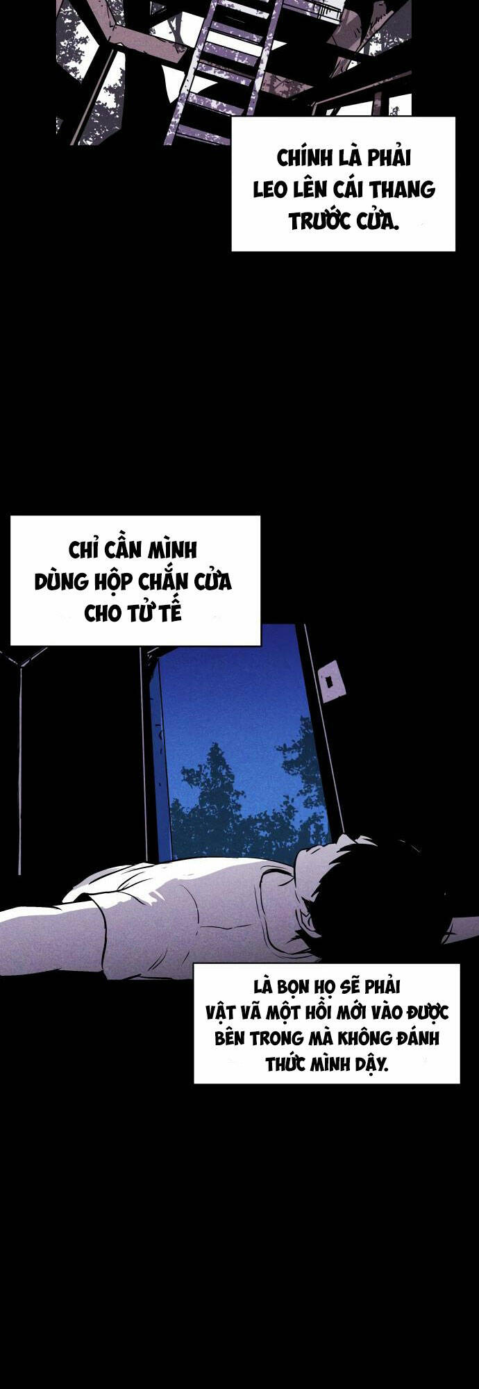 Chuồng lợn: Chapter 9