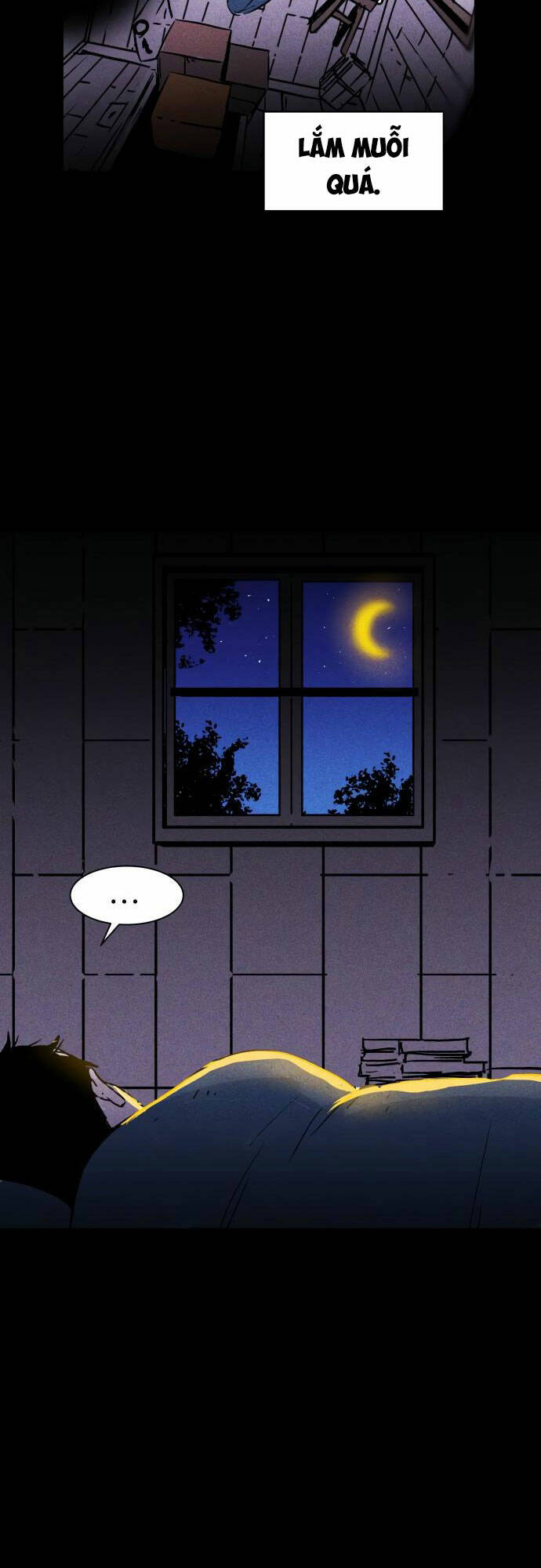 Chuồng lợn: Chapter 9