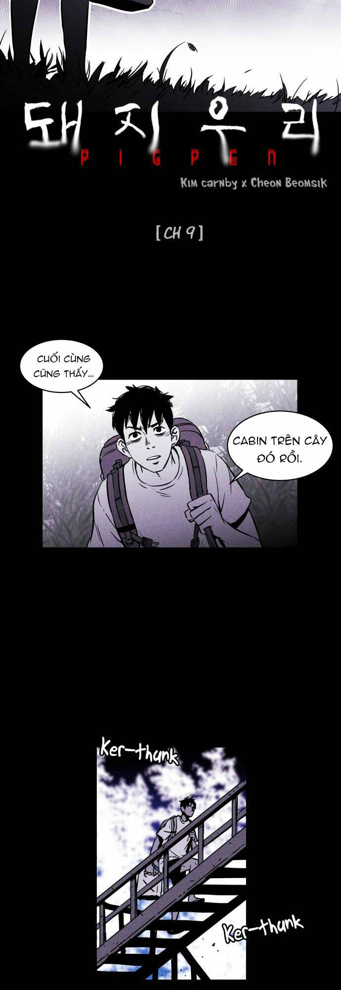 Chuồng lợn: Chapter 9